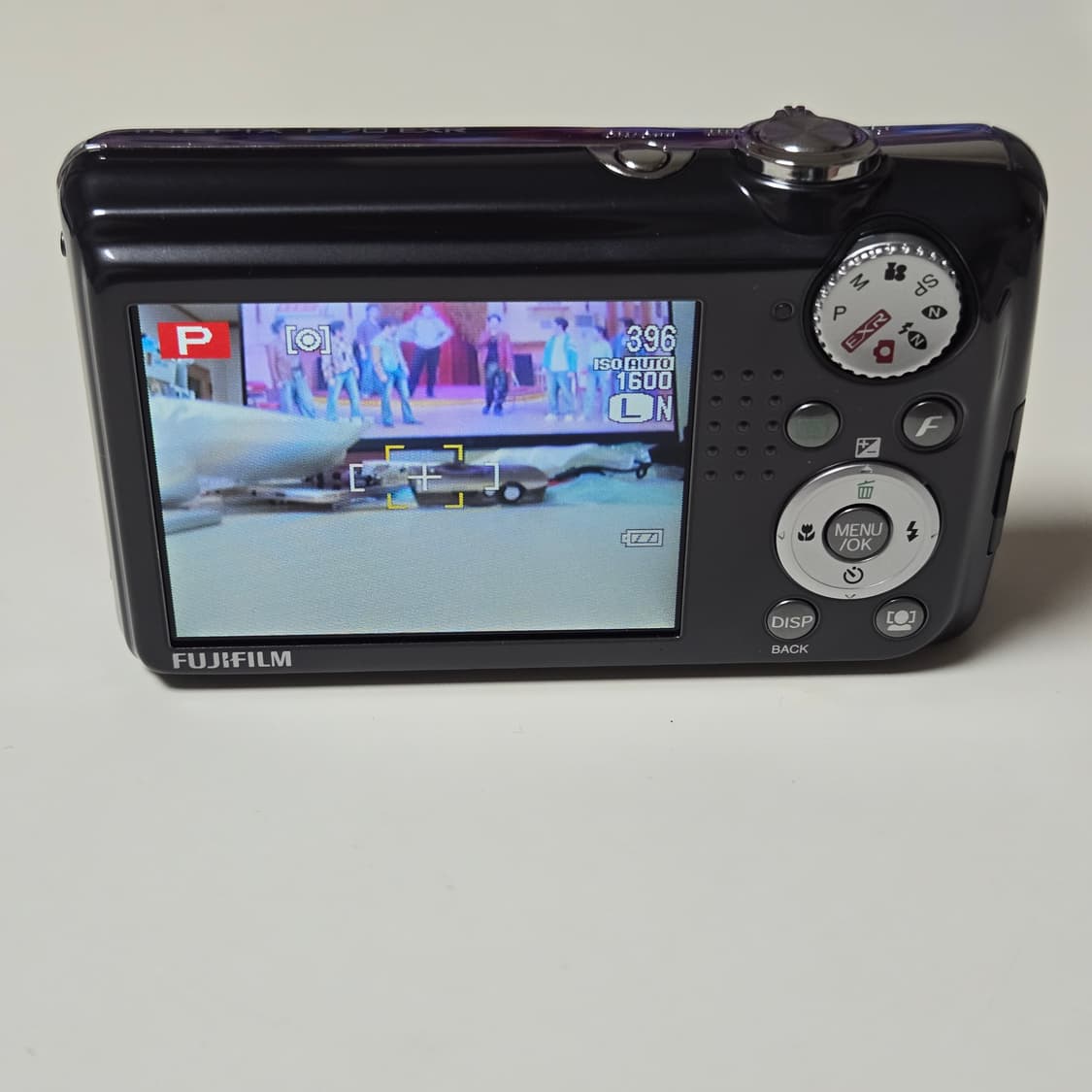 후지필름 파인픽스 f70exr 카메라 상품이미지6