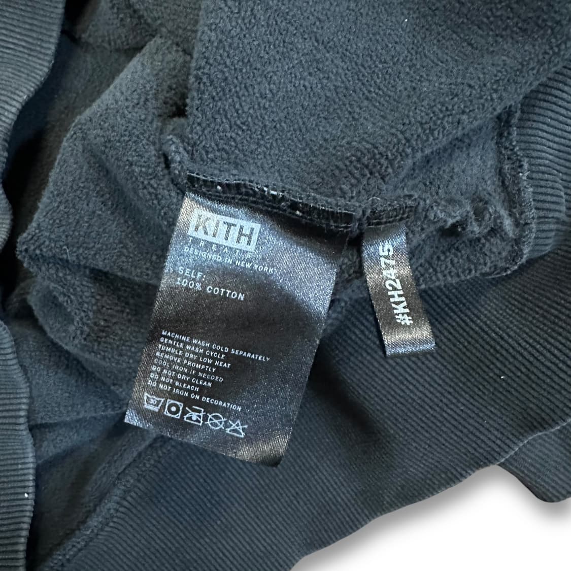 KITH 키스 산타 후드티 상품이미지6