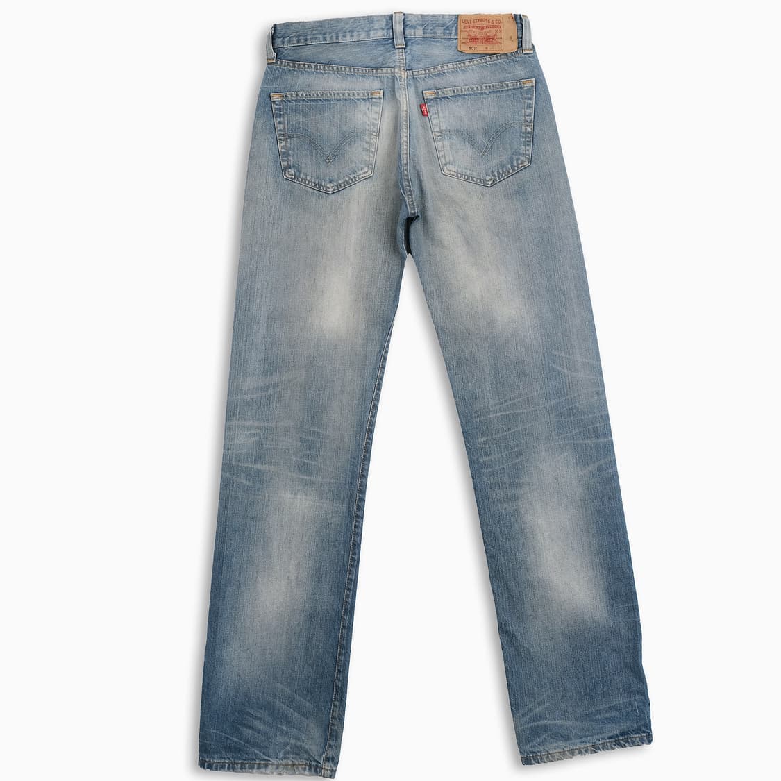 빈티지 리바이스 501 중청 32 인치 LV50134599 상품이미지3