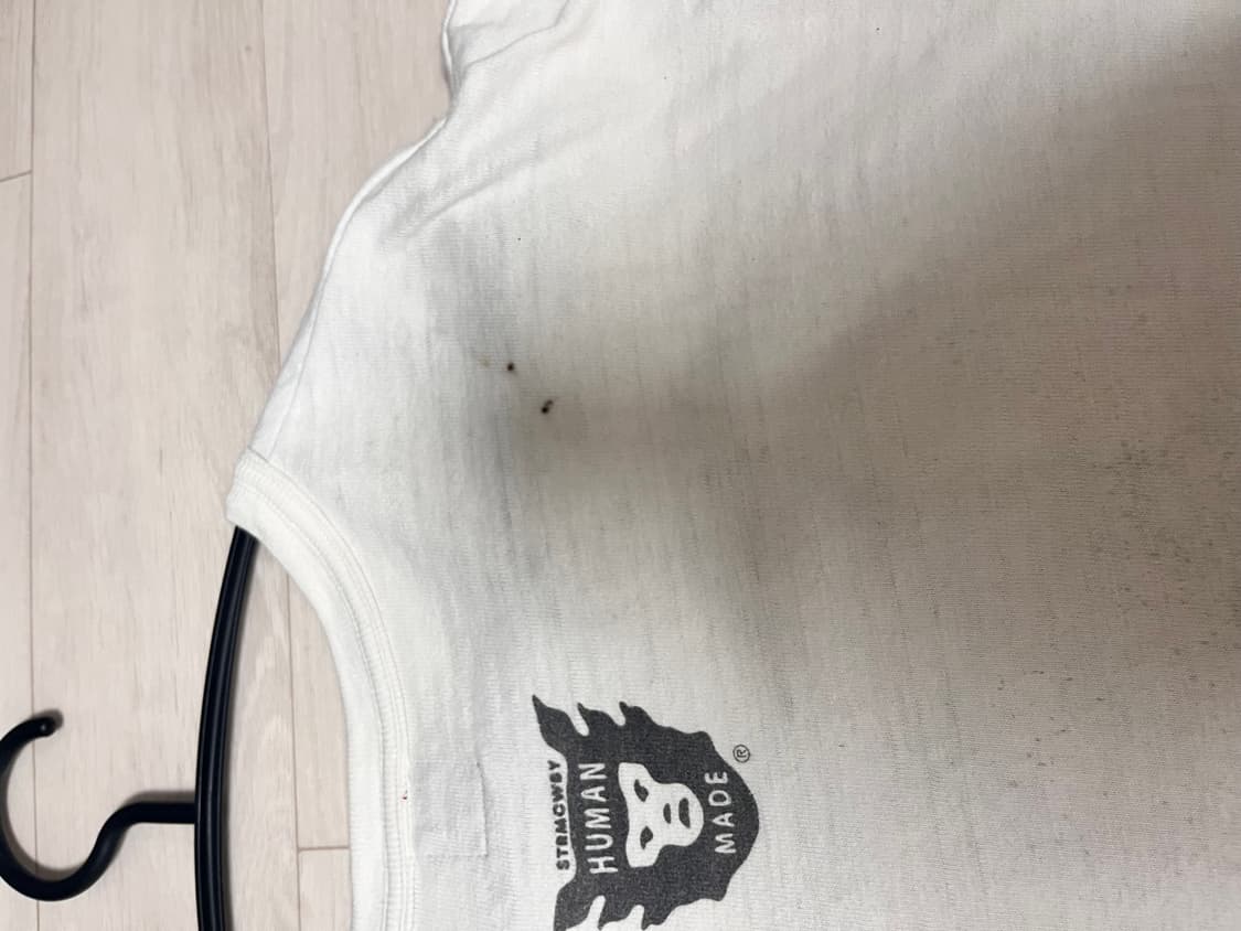 휴먼메이드 티셔츠  상품이미지4