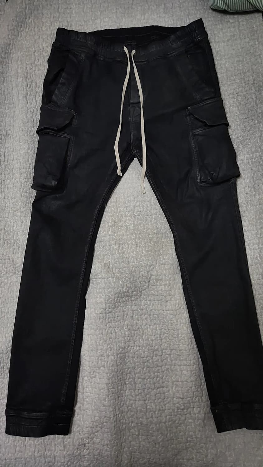 Rick owens 마스토돈 sbb 닼쉨 끈 o 상품이미지1