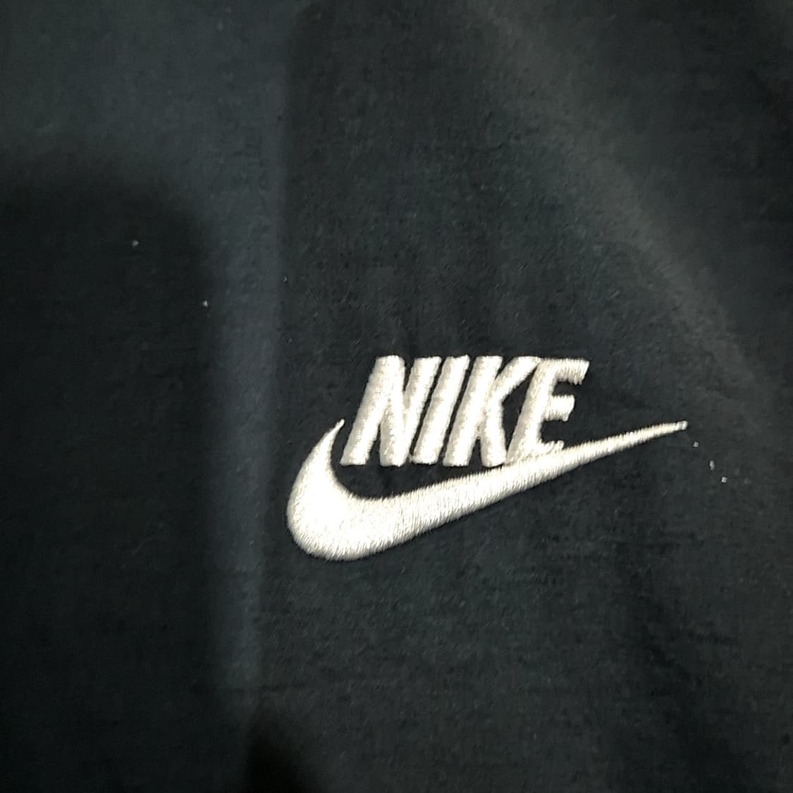 나이키 신형 자수로고 자켓 상품이미지3