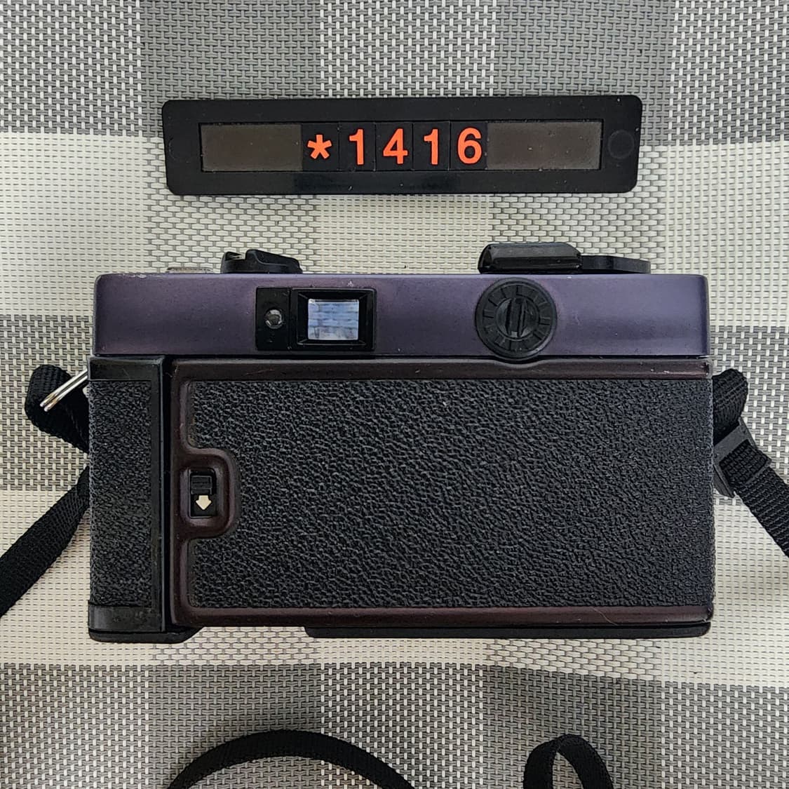 코니카 C 35 EF 필름카메라 상품이미지3