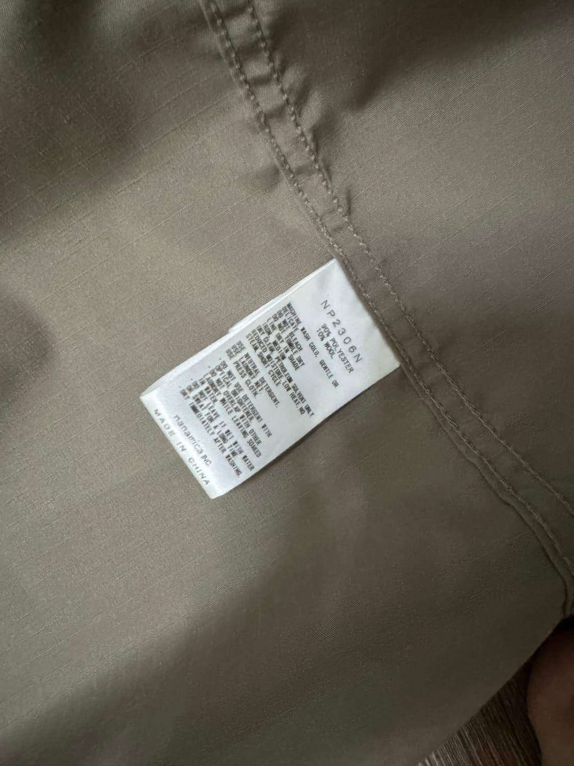 노스페이스 퍼플라벨 자켓팔아요 상품이미지4