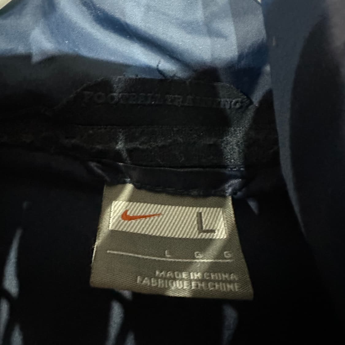 나이키 바르셀로나 경량패딩 105 상품이미지3