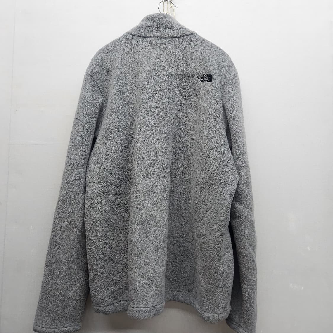 노스페이스 로고 스트링 후리스(안감양털) 100(L) 상품이미지5