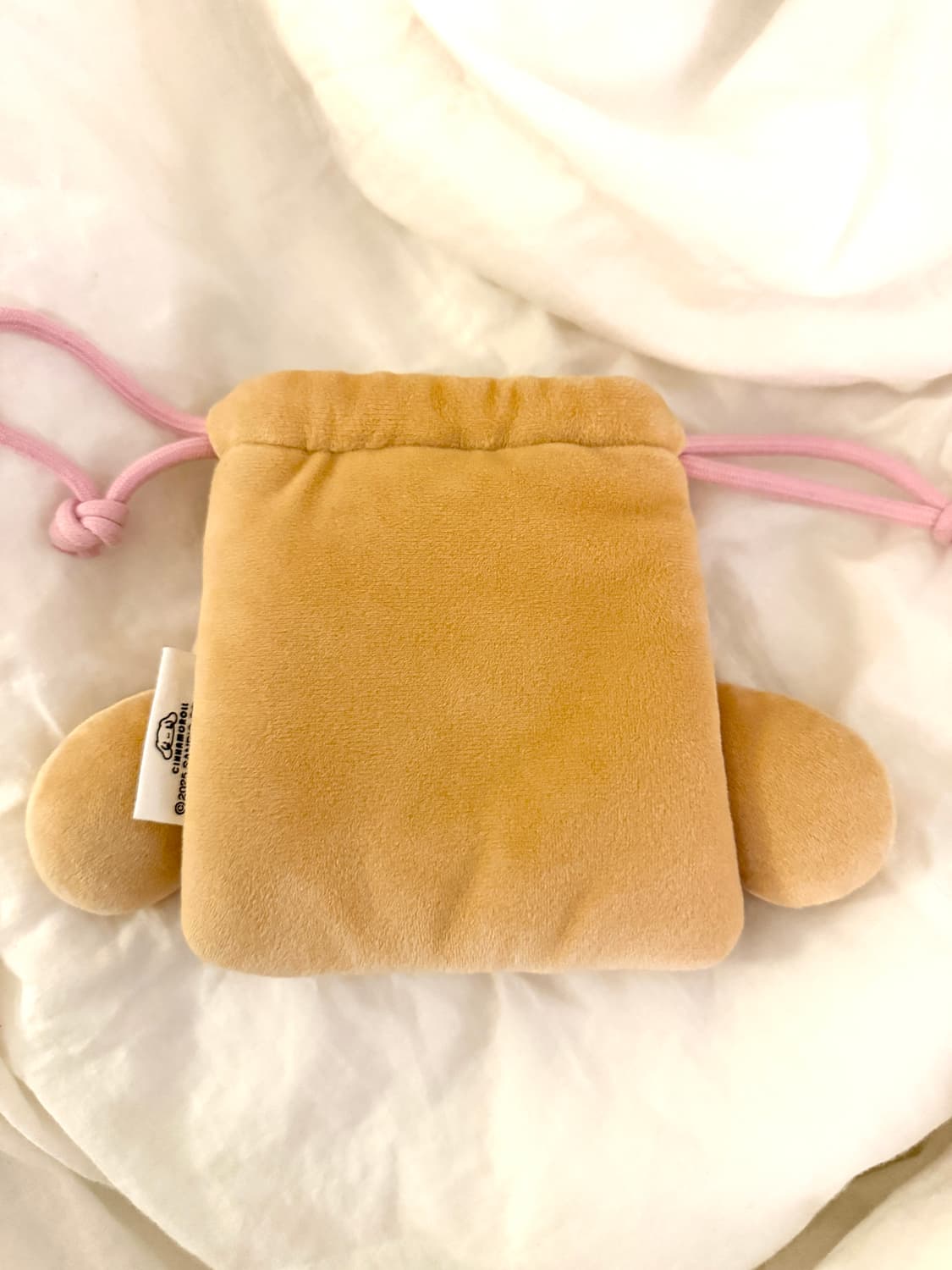 산리오 모카 미장센 콜라보 파우치 상품이미지2