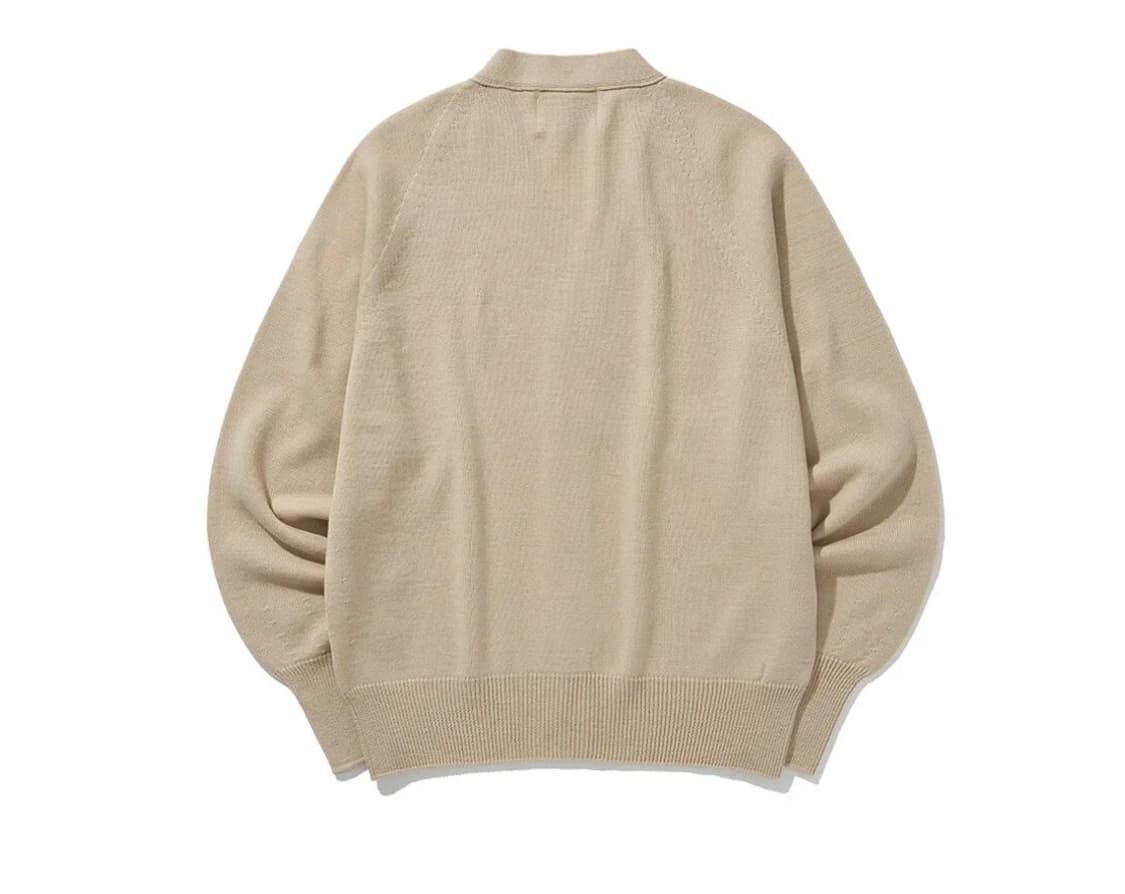 히즈핸더 WHOLEGARMENT CARDIGAN 02 새상품 상품이미지2