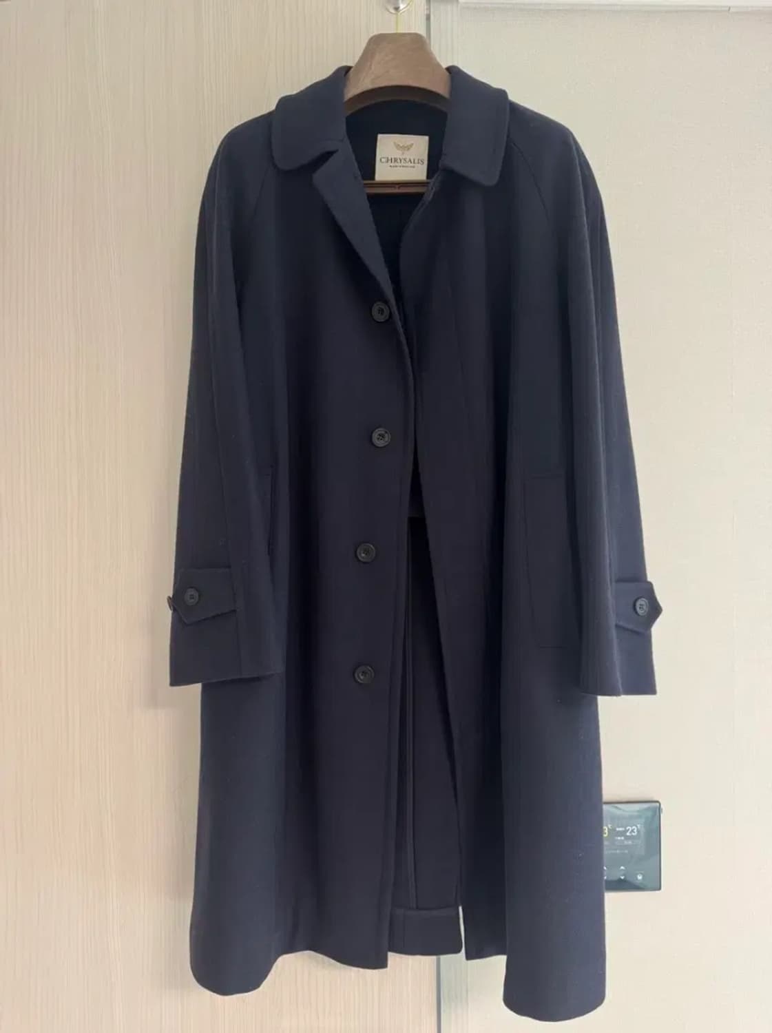 크리설리스 켄싱턴 38 네이비 상품이미지1