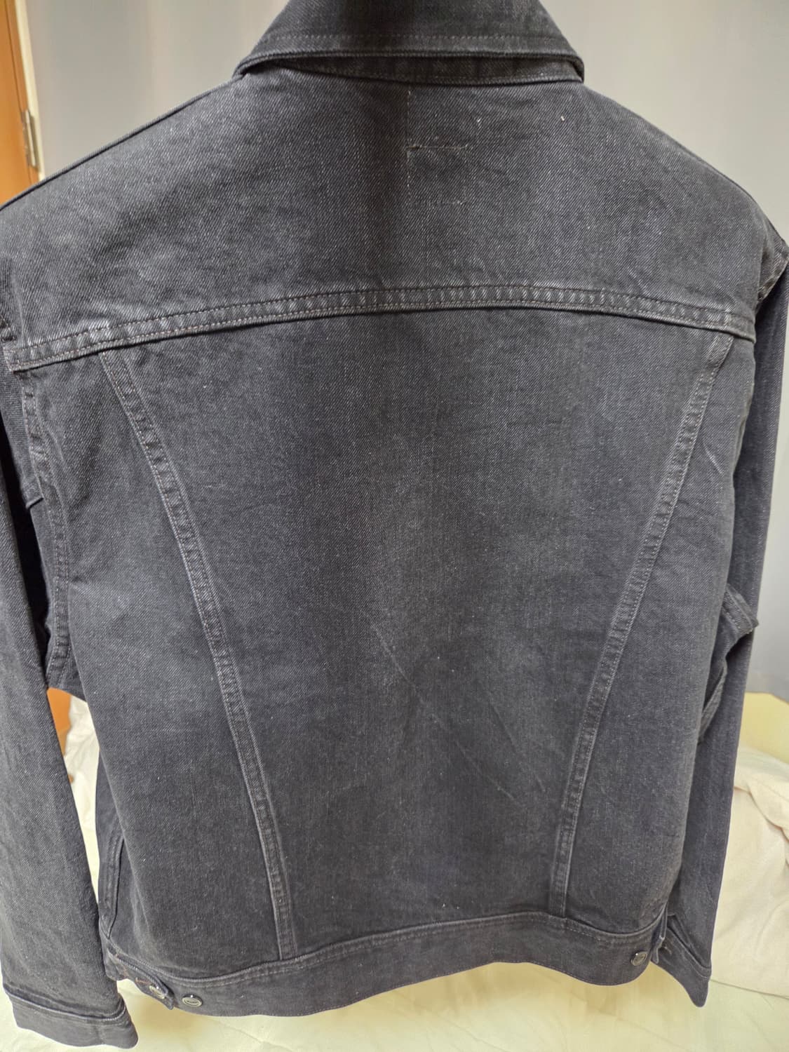 RRL 트렄니 lot271 흑청 L사이즈 팝니다 상품이미지9