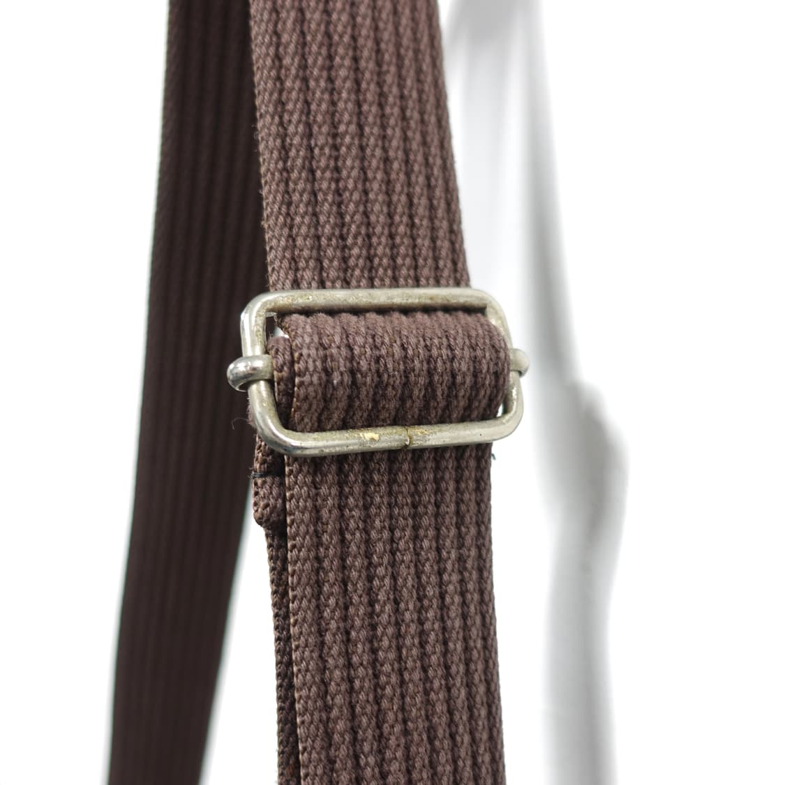 AGNES B 아네스베 프랑스 빈티지 벨트 메신저 백 상품이미지6