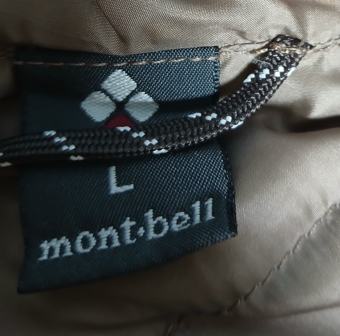 몽벨 트레블 코트 패딩 상품이미지2