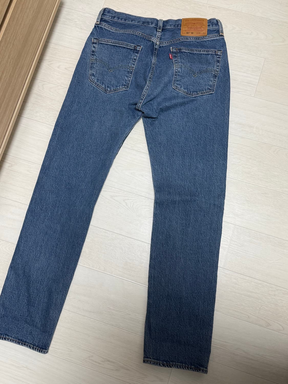 리바이스 501 프리미엄 30/32 상품이미지2