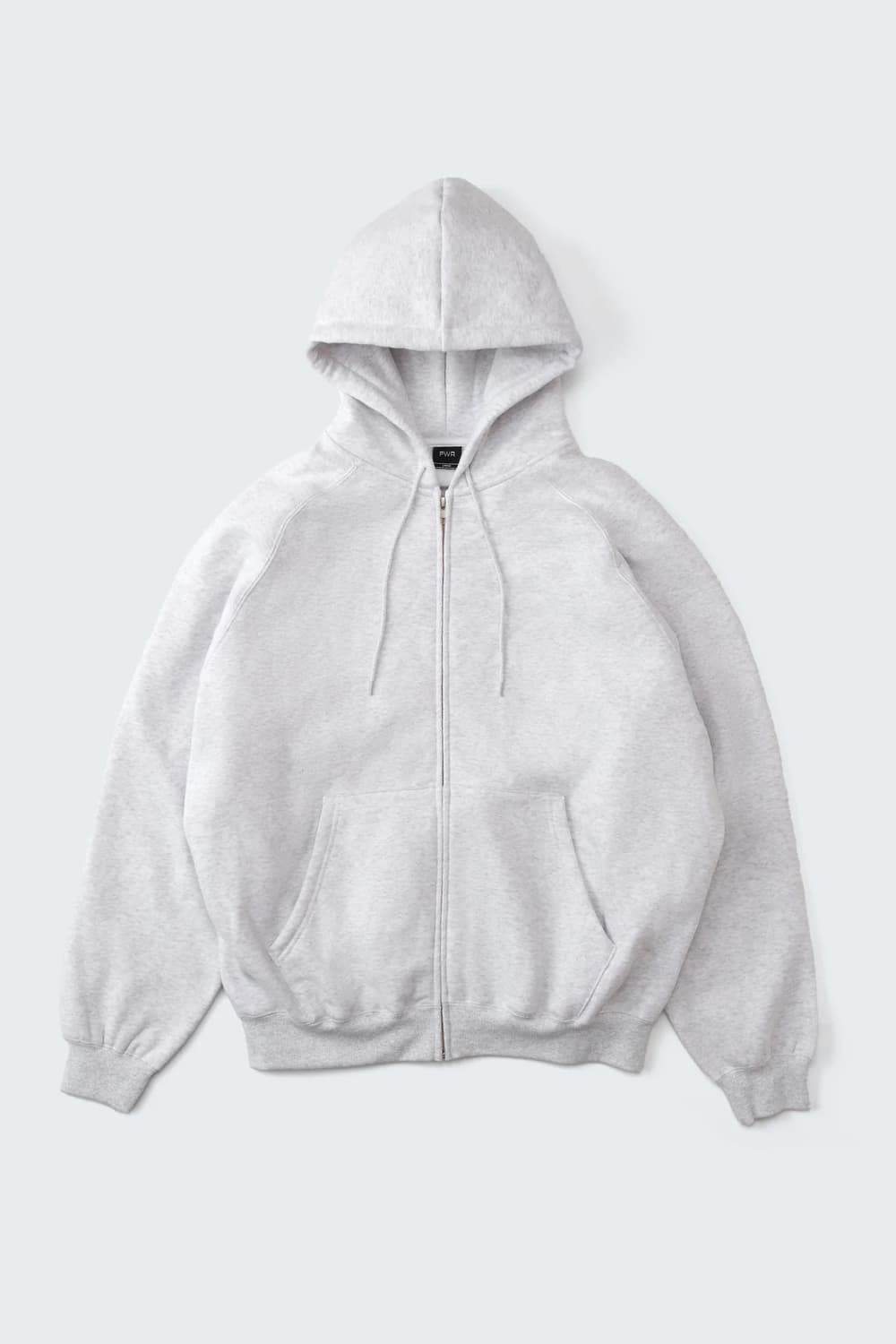 [S] PWA 레글런 후디 애쉬 상품이미지1