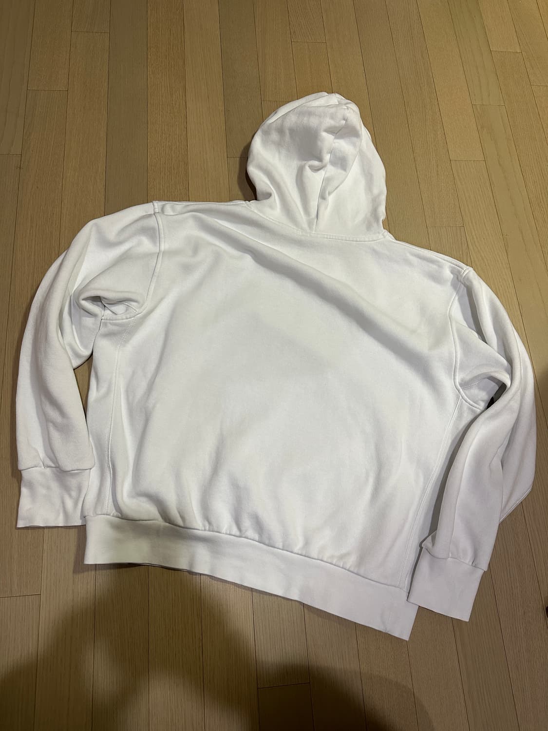 나이키 브루클린 넷츠시티 에디션 후드티 L 상품이미지6