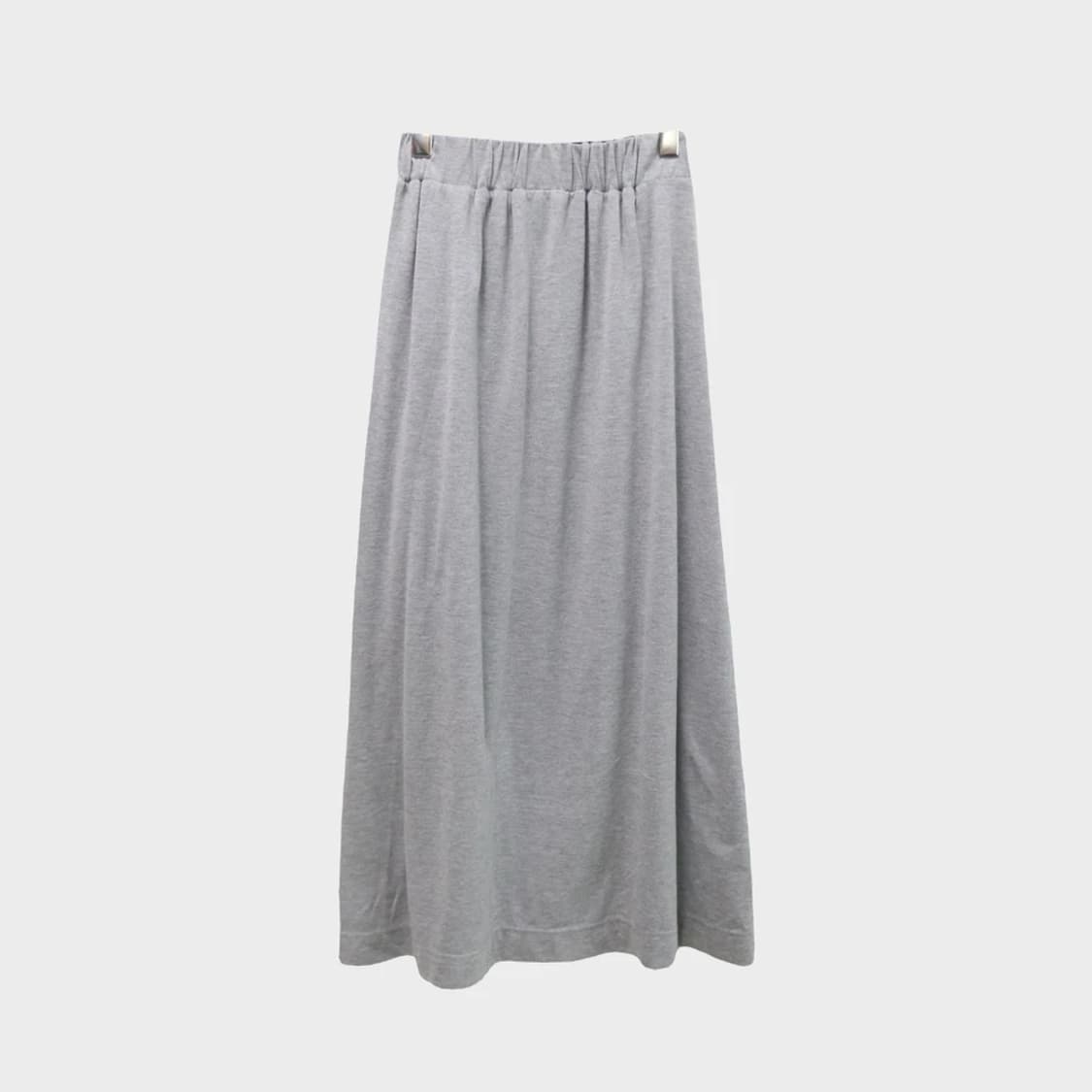 CHARM 카모플라주 리버시블 롱 스커트 62343 상품이미지6