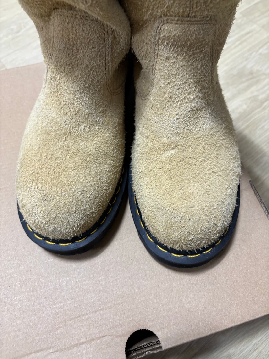 스투시 닥터마틴 엔지니어부츠 상품이미지4