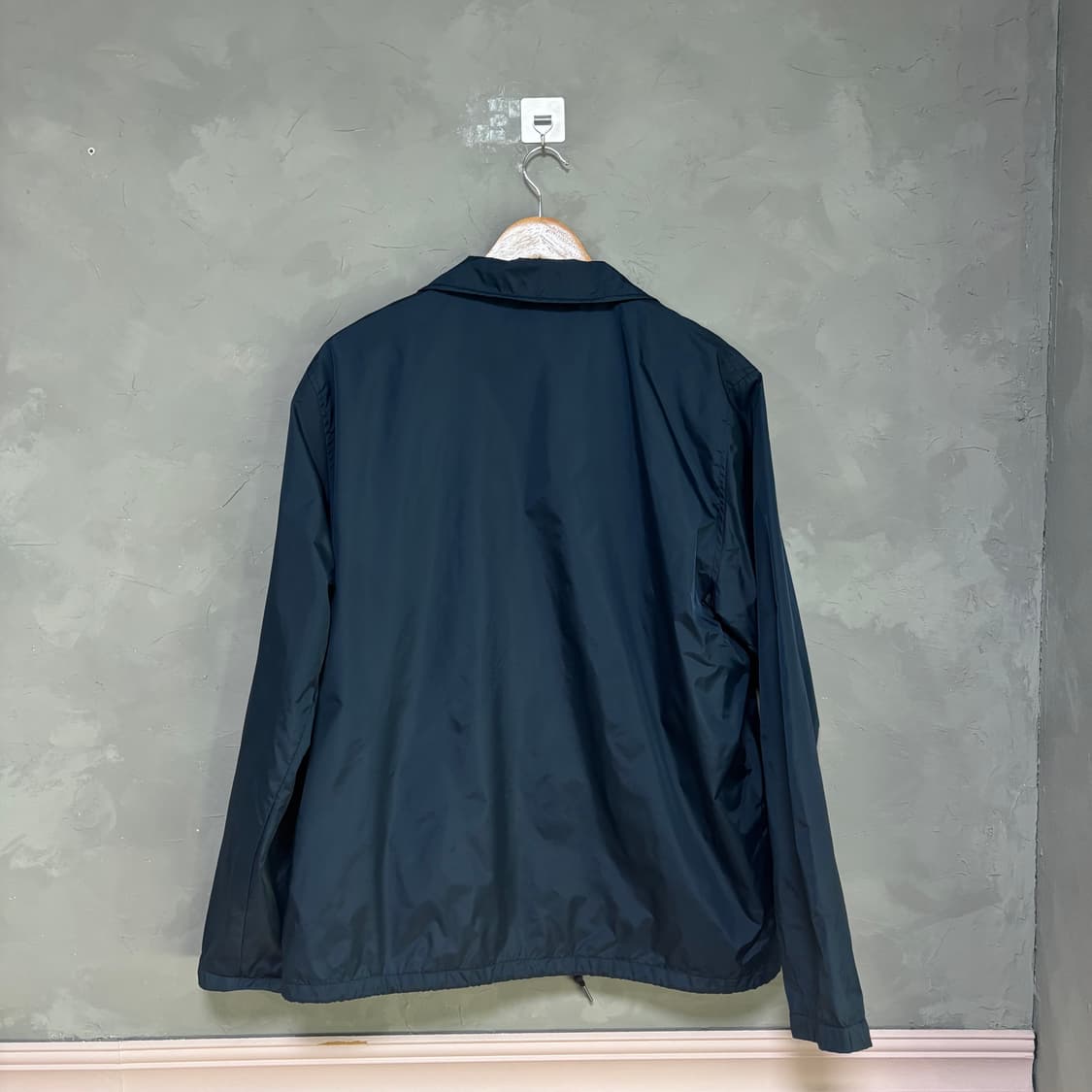 칼하트 코치자켓 네이비 상품이미지4
