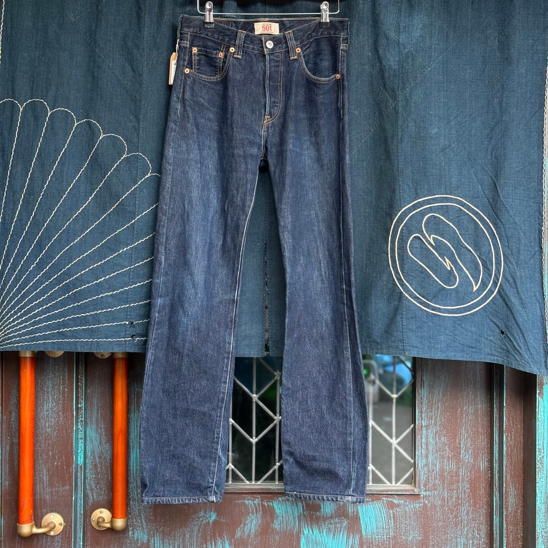 리바이스 501 데님 팬츠 29 상품이미지7