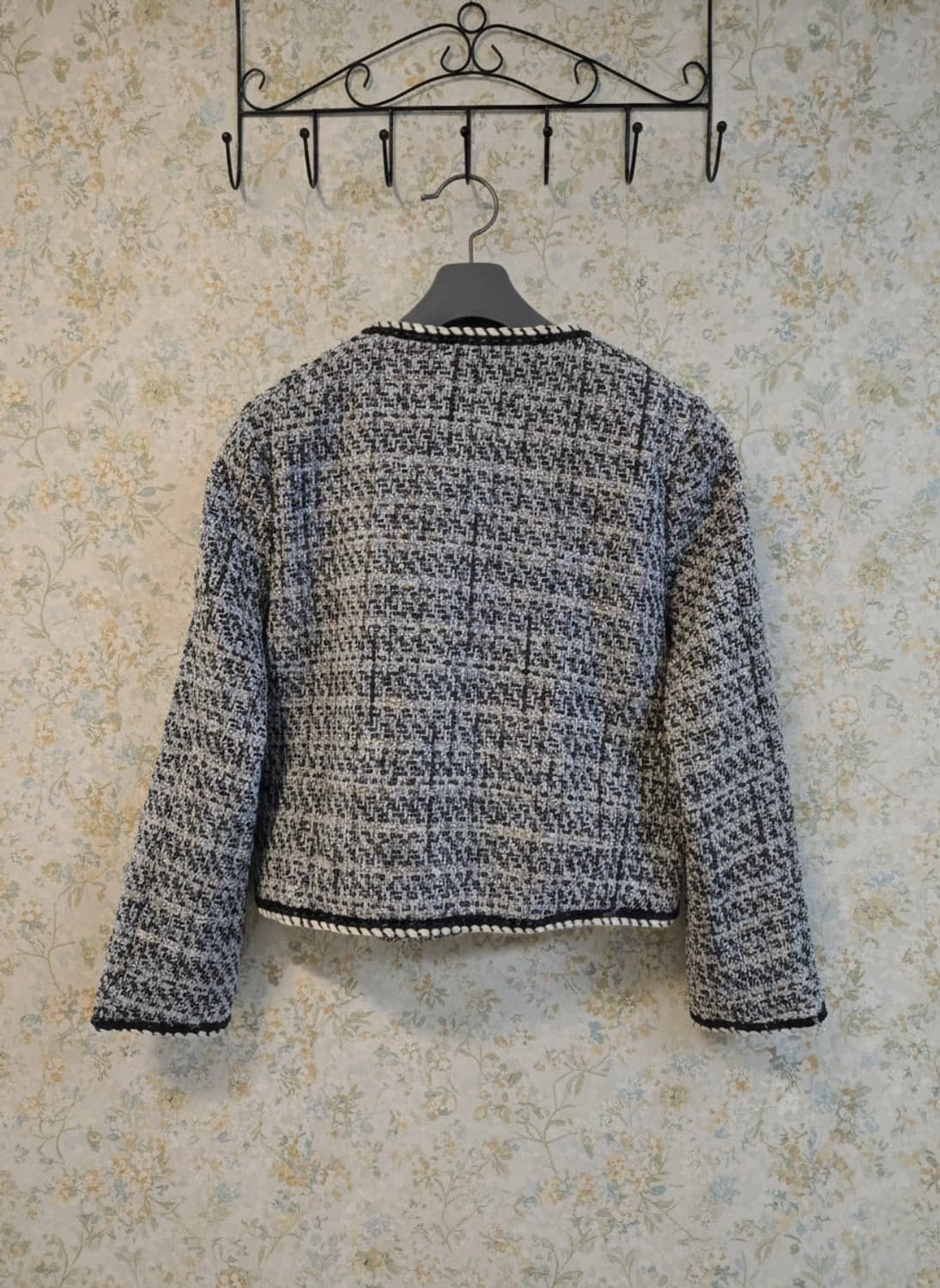 트위드 자켓 66 상품이미지2