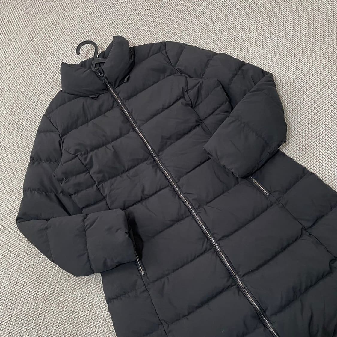 코오롱 여성 구스다운 롱패딩 5127 상품이미지2