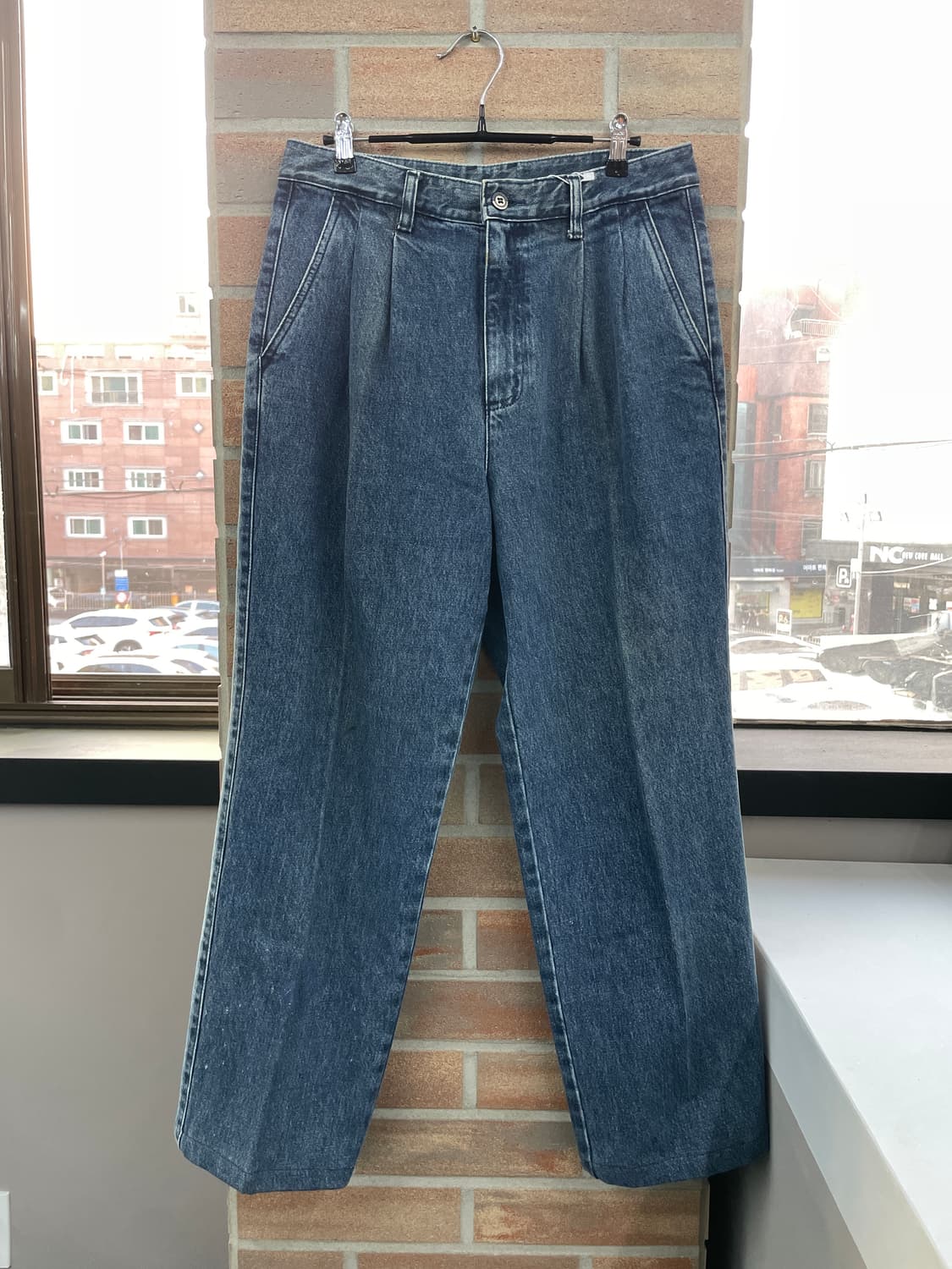 80‘s LEE 빈티지 데님 팬츠 상품이미지6
