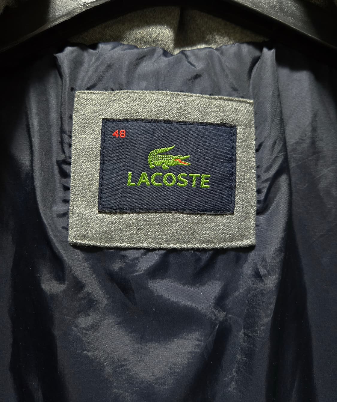 라코스테 덕다운 패딩점퍼 95 상품이미지9