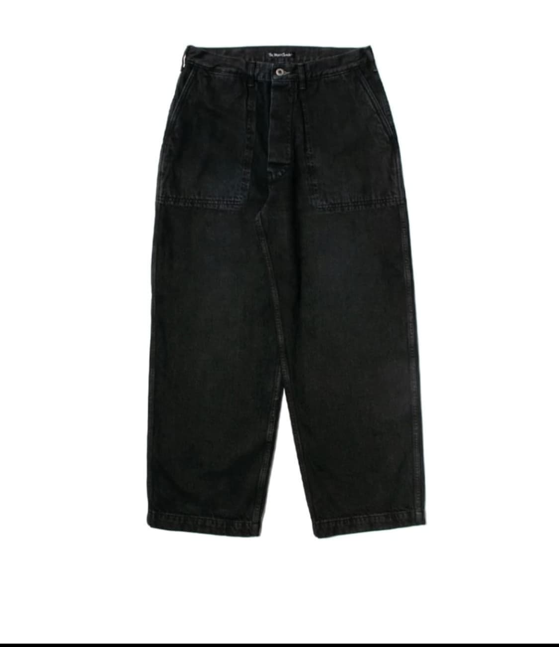 뤡코즈 셀비지 워크팬츠3 상품이미지1