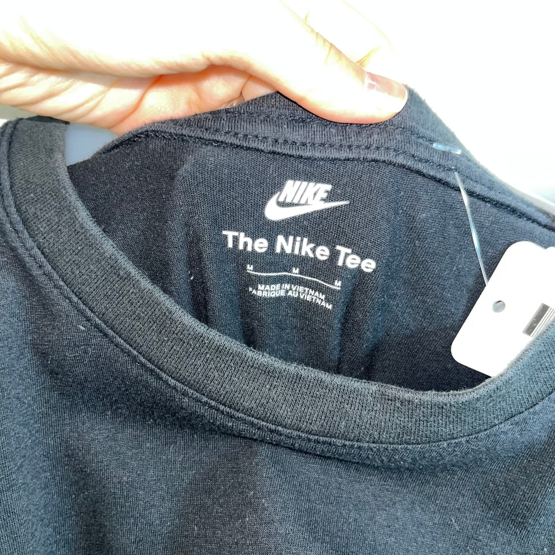 Nike Black T-Shirt  상품이미지6
