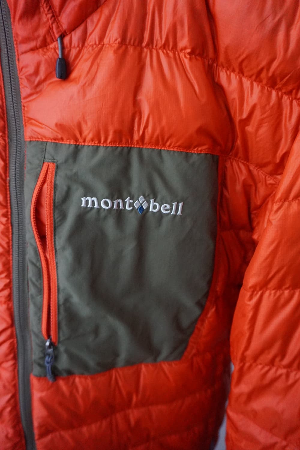 Montbell 상품이미지8