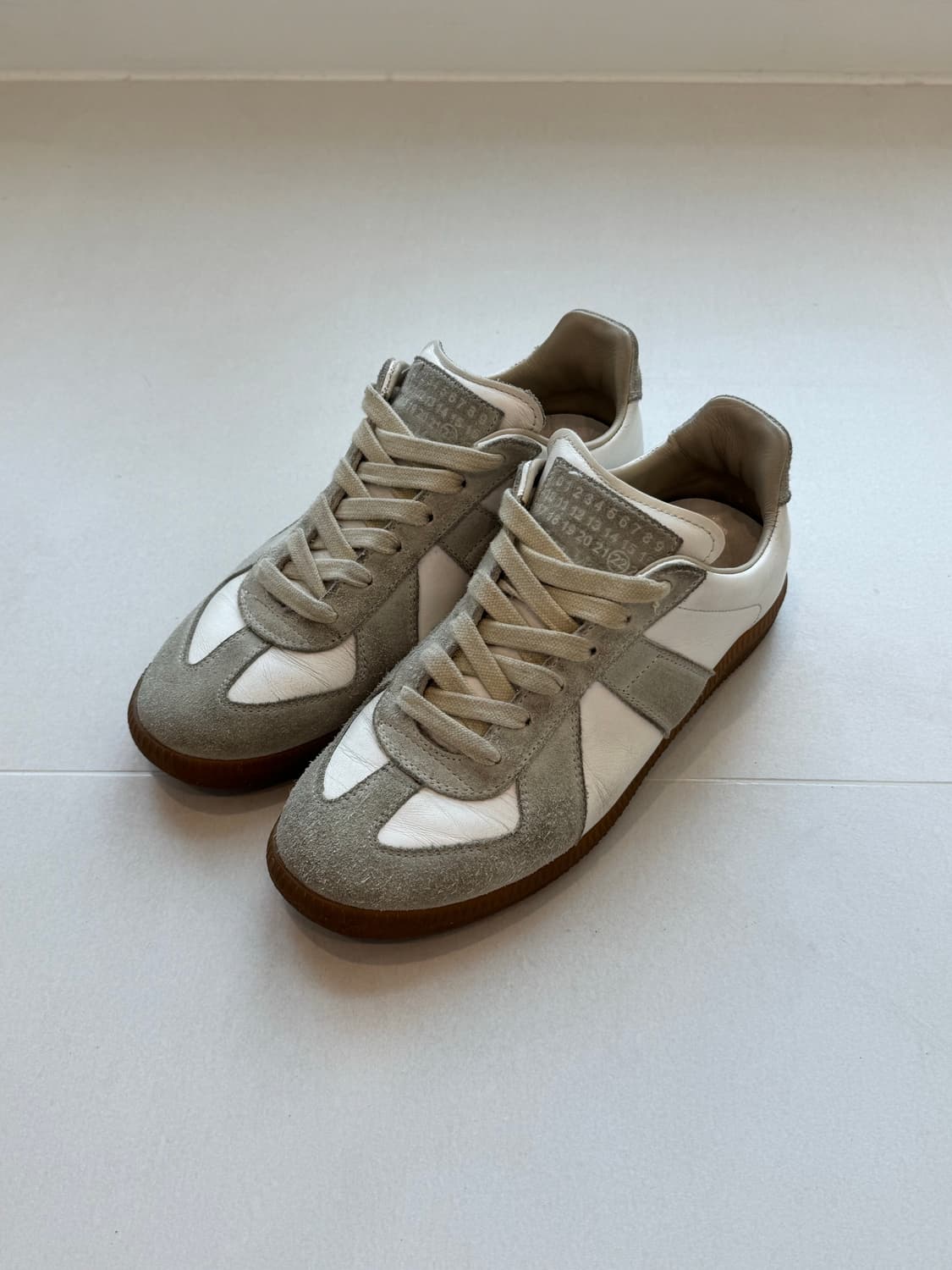 마르지엘라 독일군 스니커즈 정품 35.5 225 230 상품이미지2