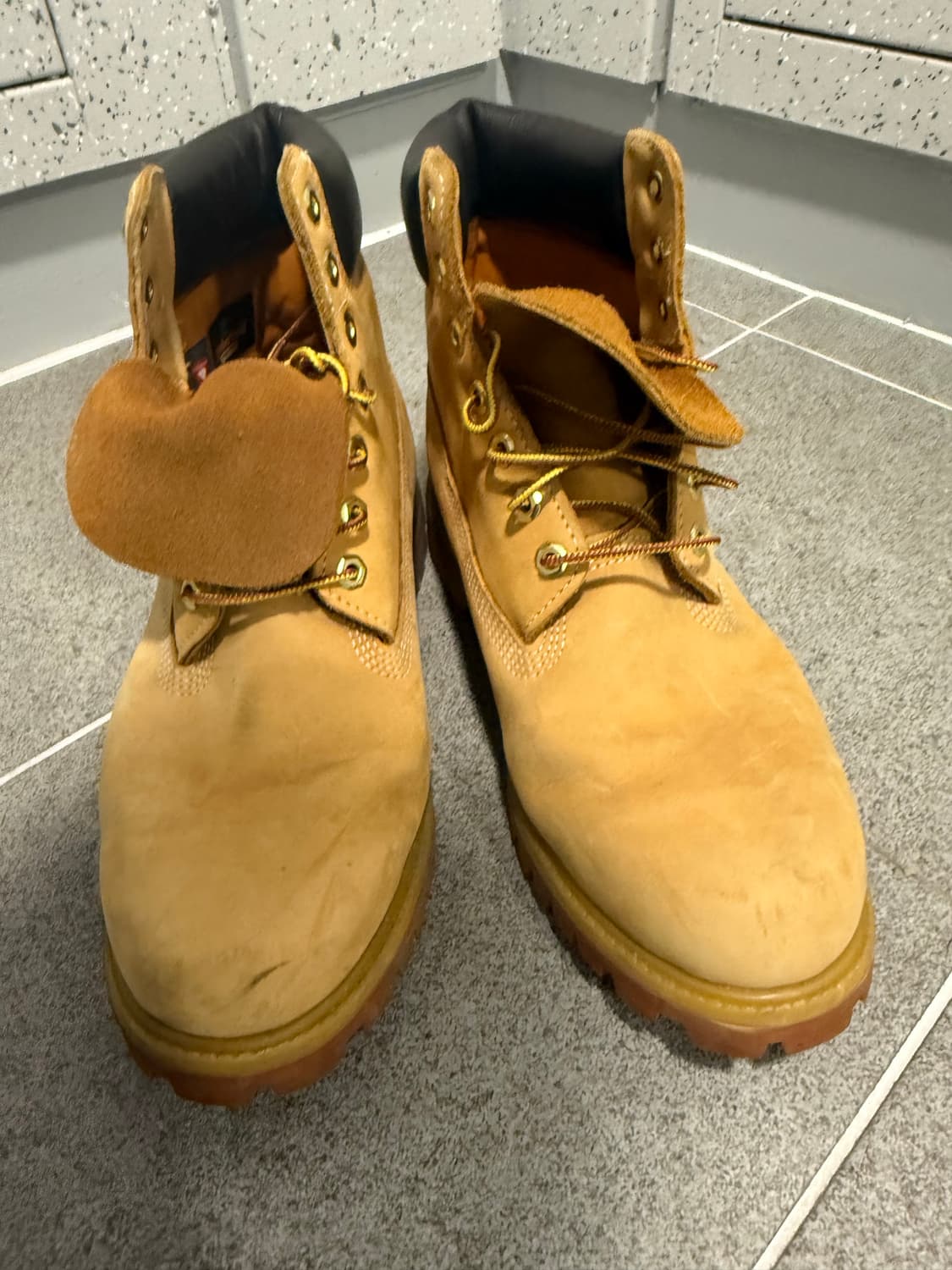 팀버랜드 6인치 워커부츠 상품이미지4