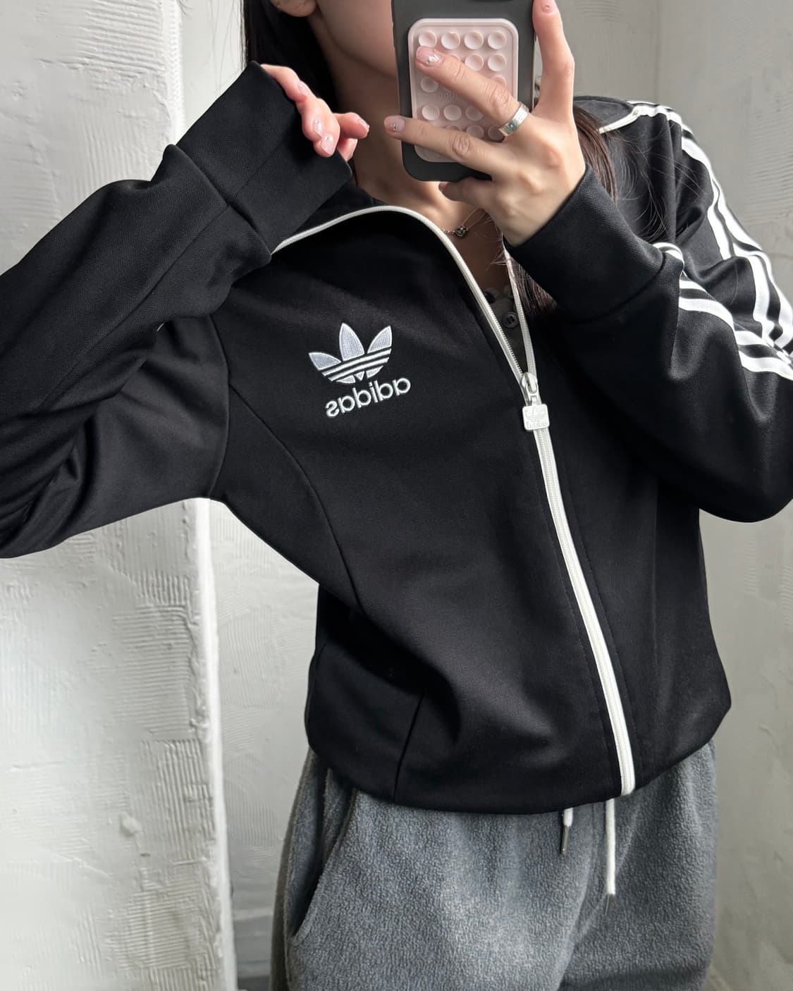 Adidas 아디다스 블랙컬러 유로파 져지 상품이미지2