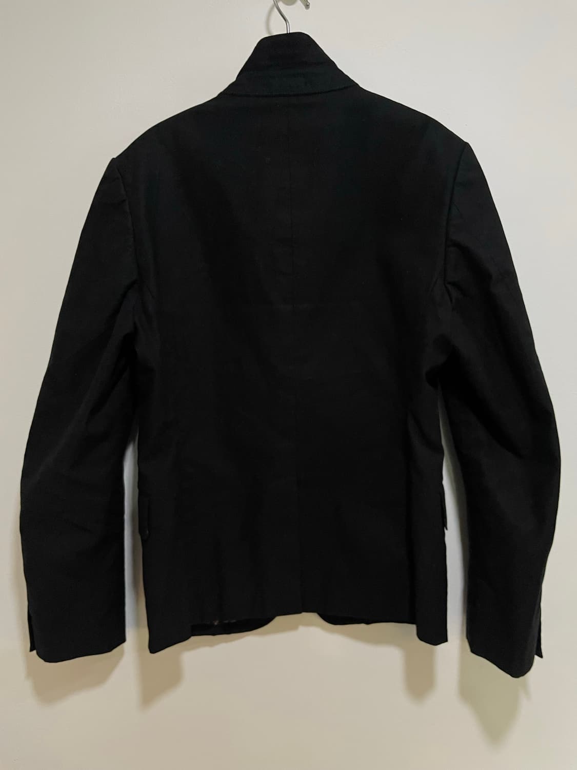 꼼데가르송 옴므 스탠드카라 자켓 상품이미지2