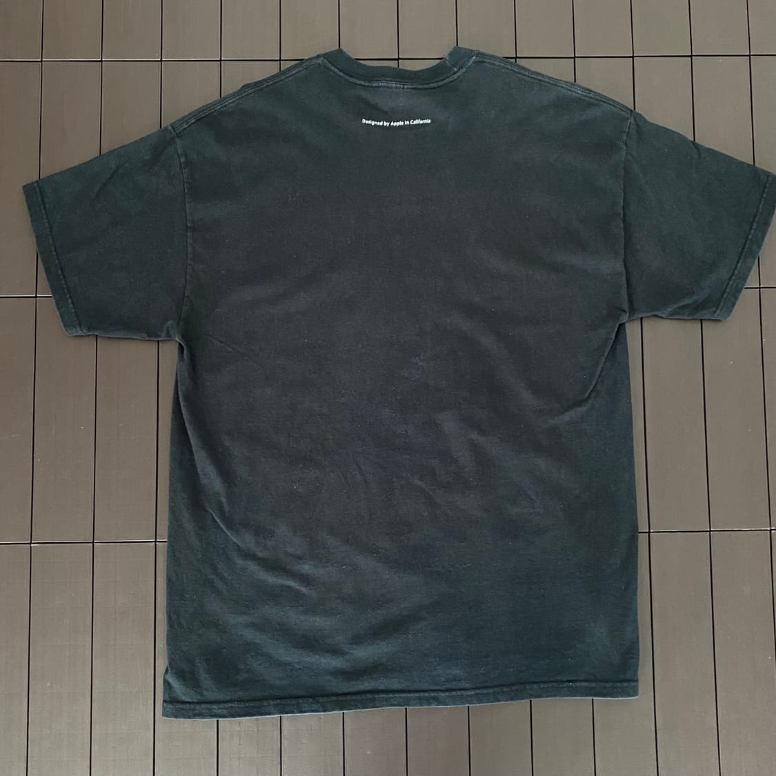 (XL) 00s 빈티지 애플 apple 티셔츠 상품이미지4