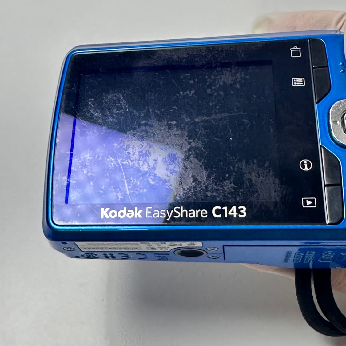 Kodak EasyShare C143 코닥 이지쉐어 디카 상품이미지4