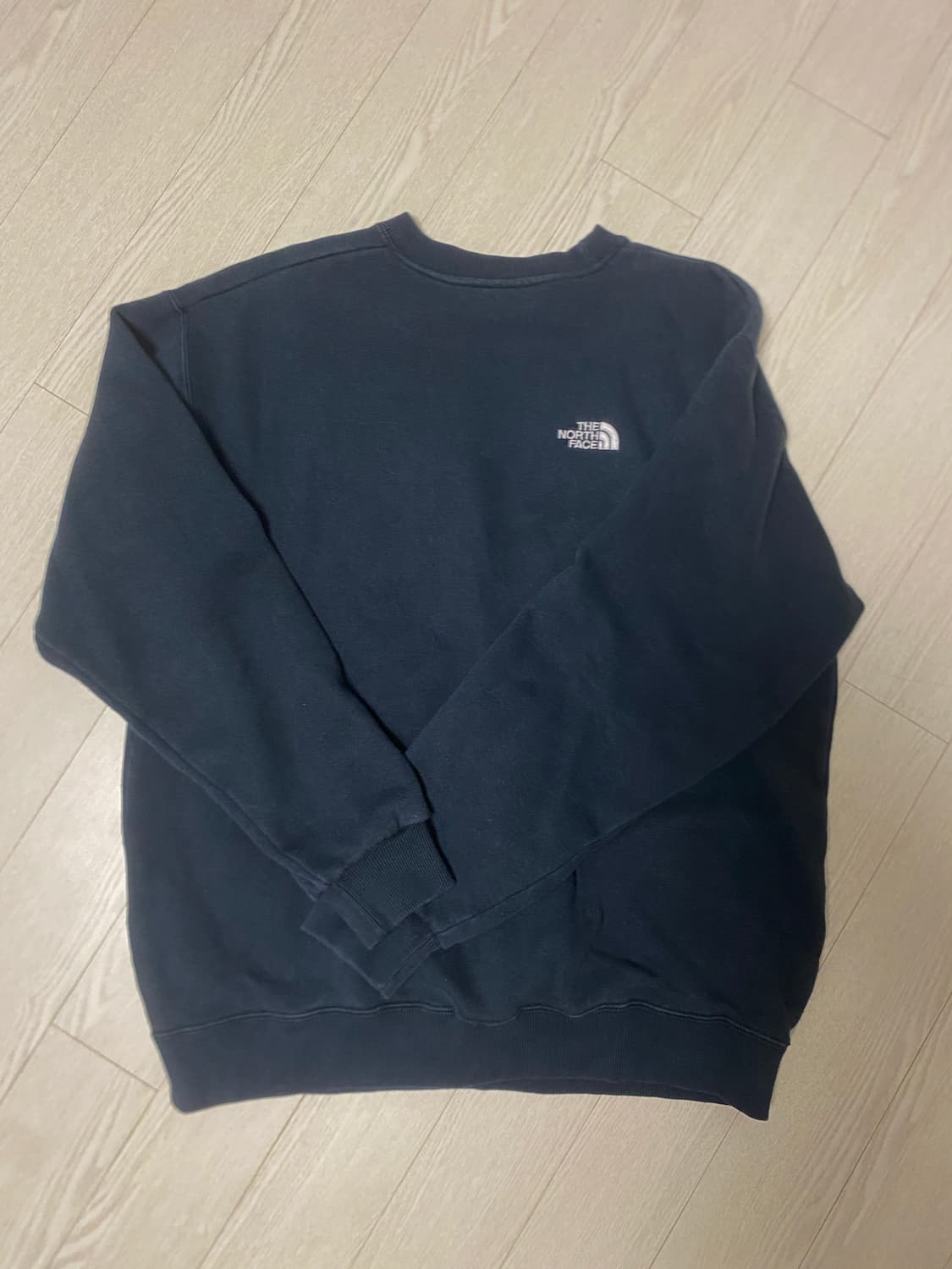 노스페이스 맨투맨 상품이미지1