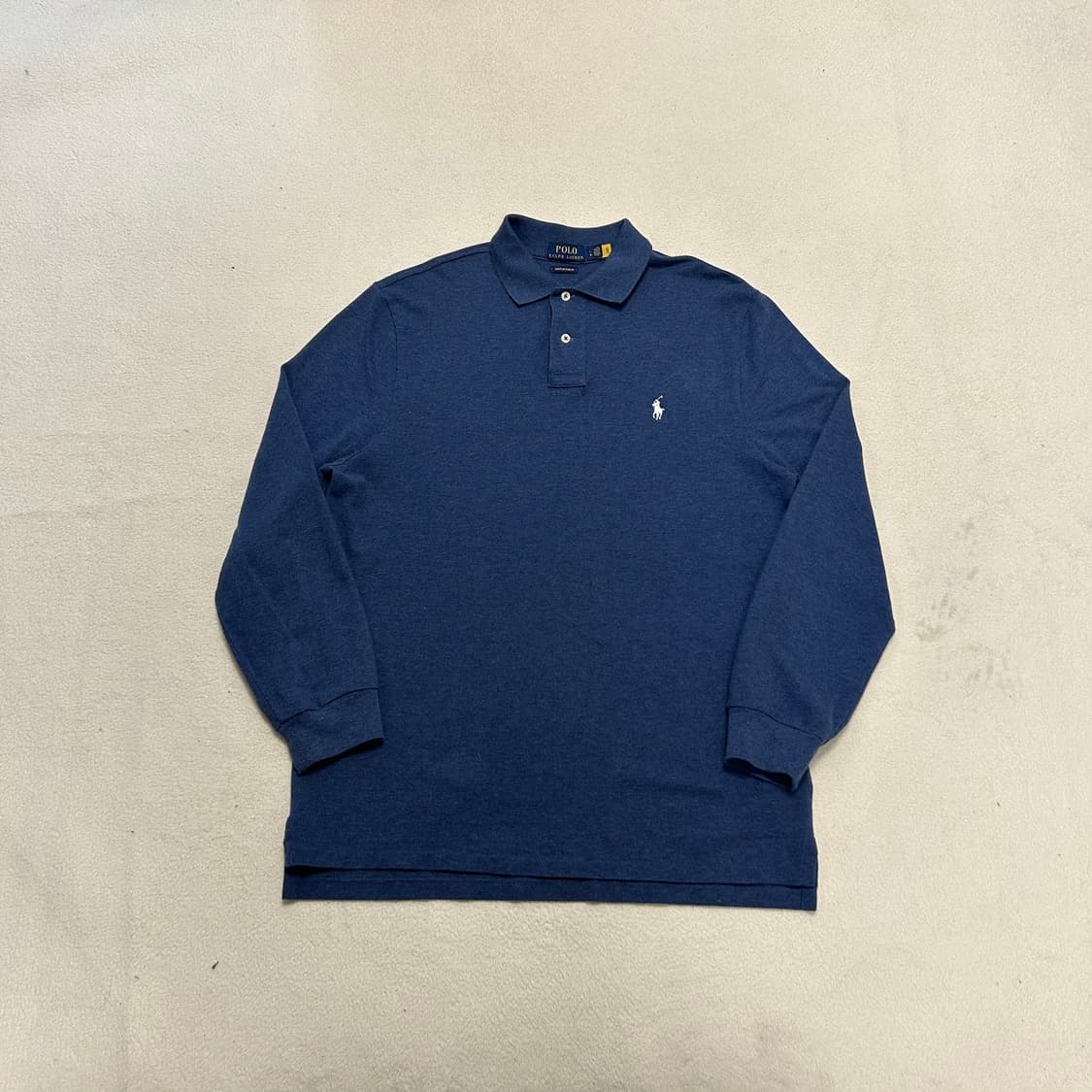 Polo Sky Collar Tee 상품이미지4