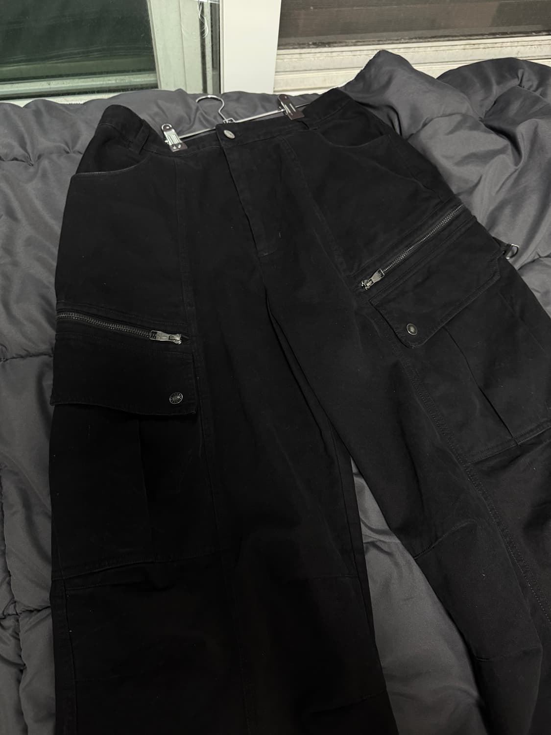 아캄 카고 팬츠 상품이미지2