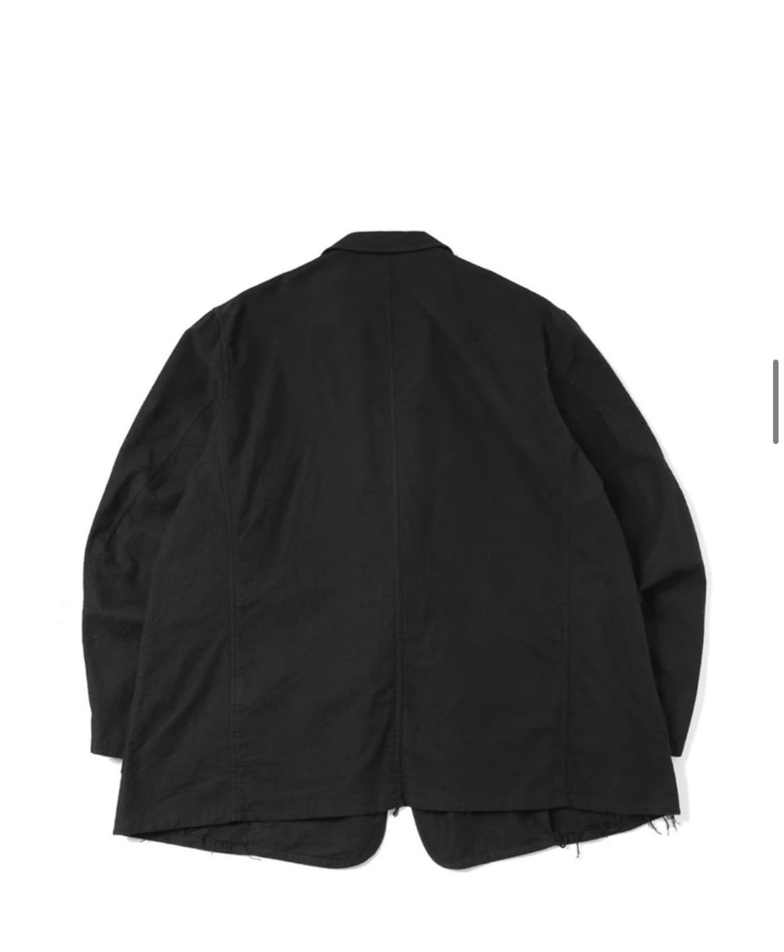 COMOLI 코모리 코튼 플란넬 자켓 2사이즈 상품이미지2