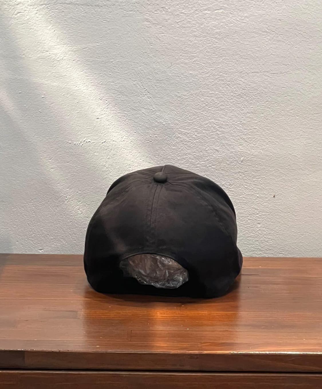 Arcteryx 블랙 Bird Word Cap 상품이미지5