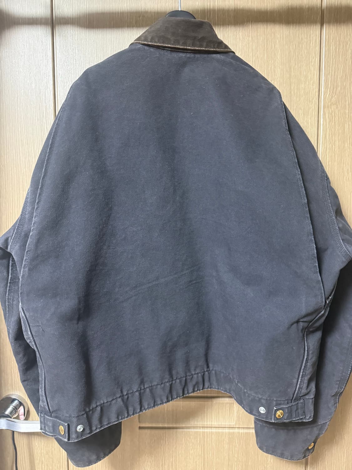 [XL] 칼하트 J97 BLK  상품이미지2