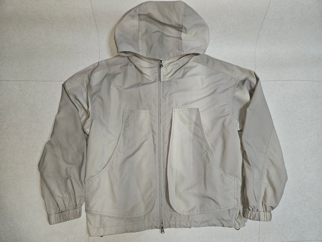 인사일런스 그라데이션 윈드 브레이커 S 상품이미지7