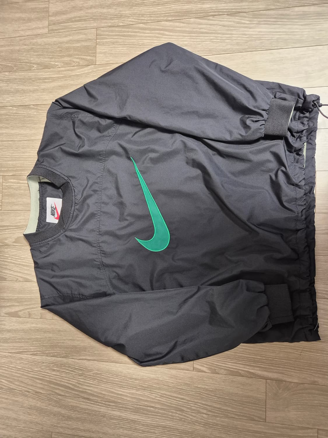 나이키 빈티지 맨투맨 바람막이 상품이미지2