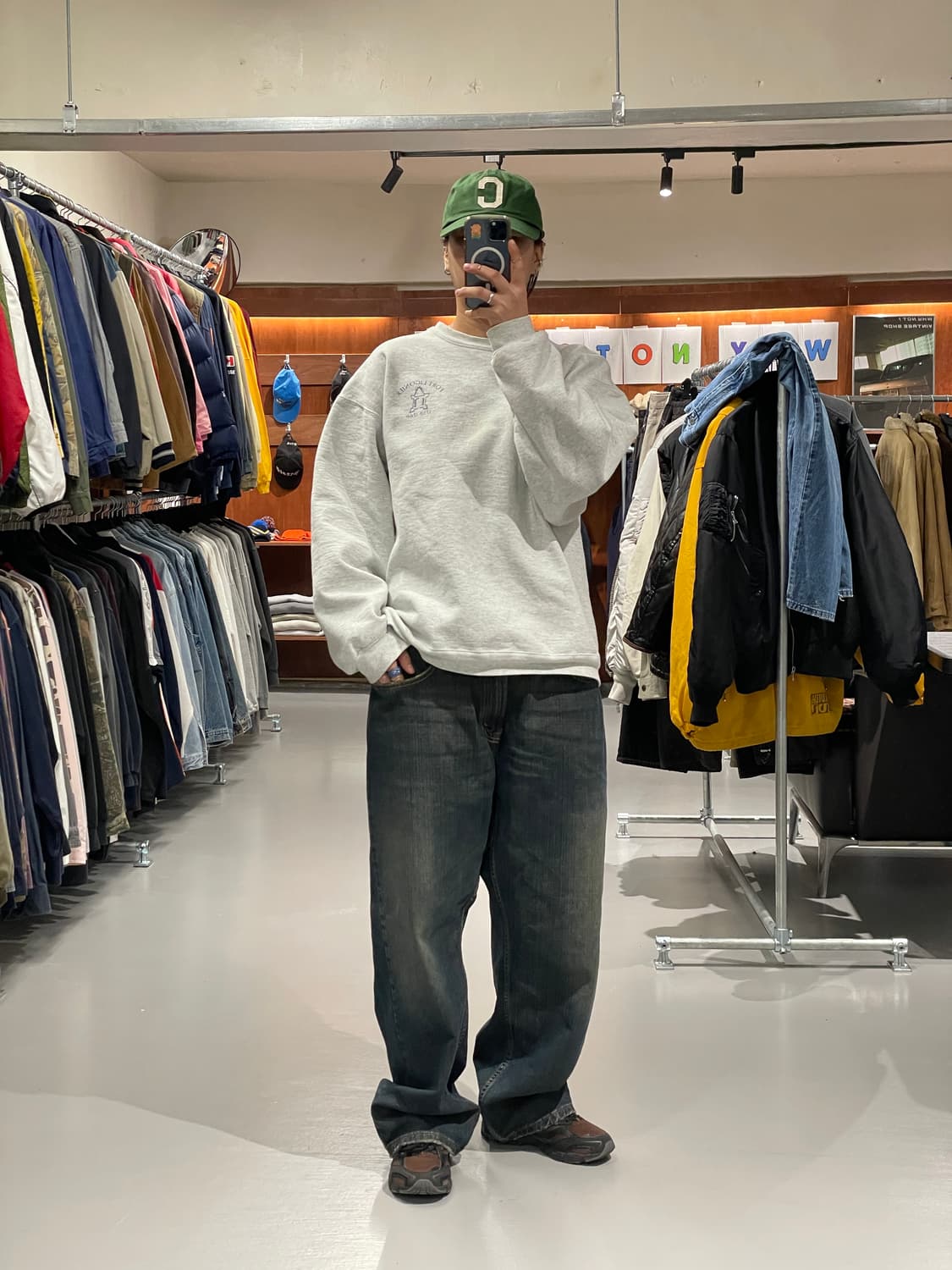 리바이스 569 데님팬츠 ❤️‍🔥대장급❤️‍🔥 상품이미지1