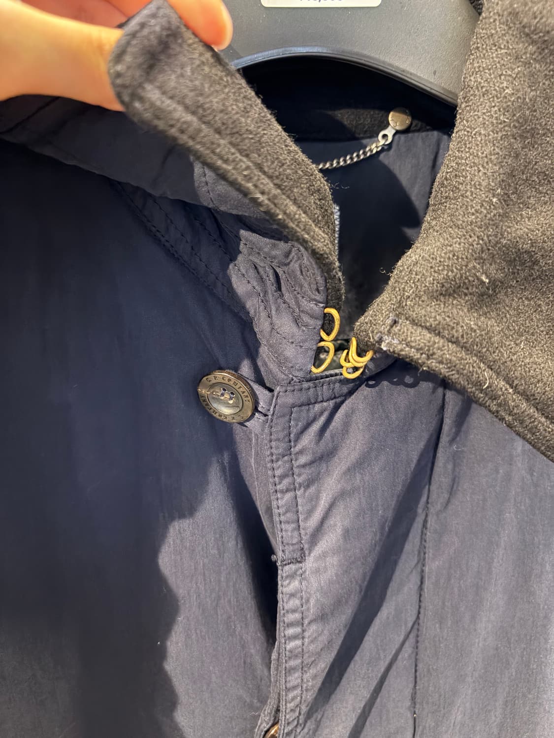 2010 C.P company coat 상품이미지3