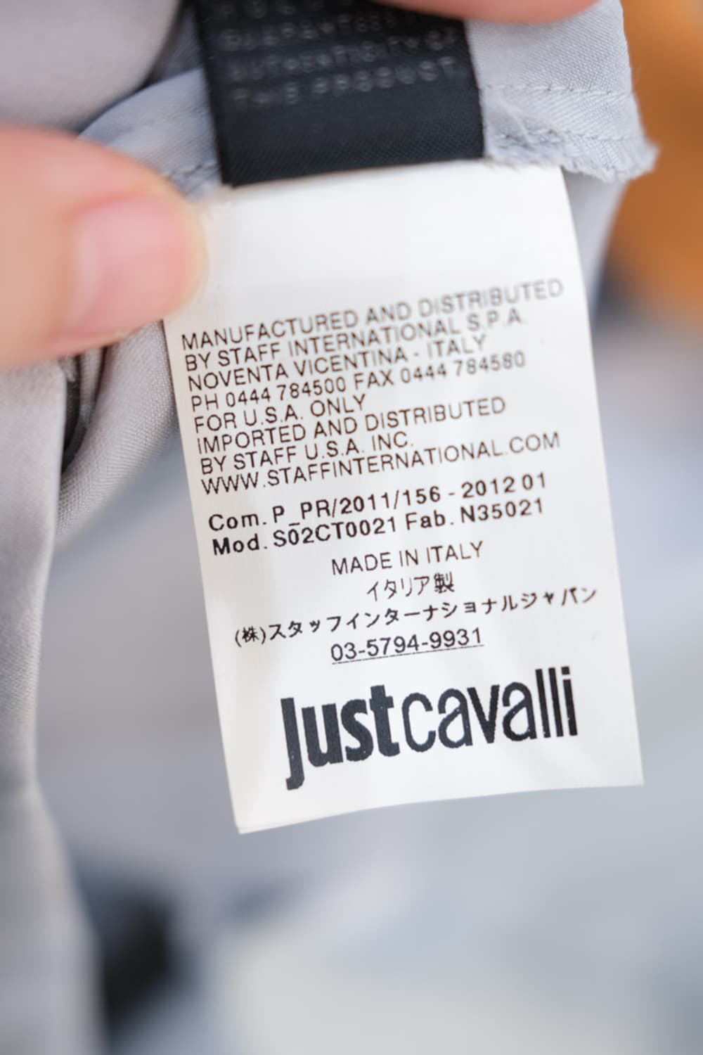 Just Cavalli 상품이미지7