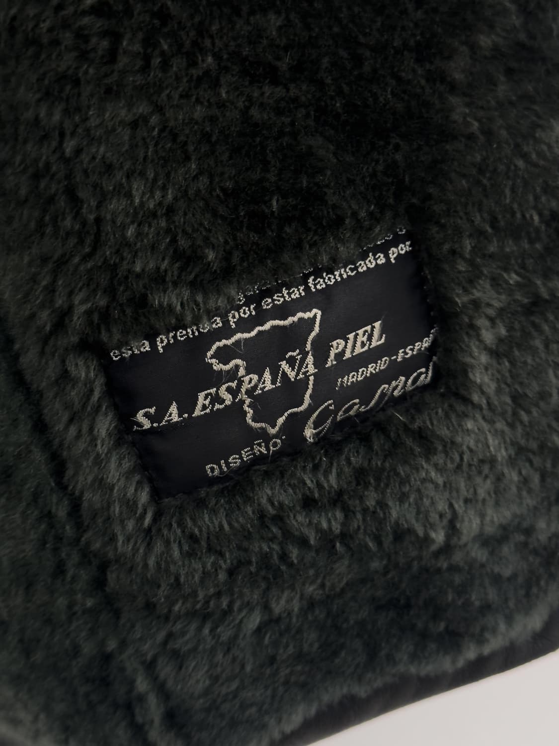 웨스턴 무통 시어링 자켓 상품이미지6