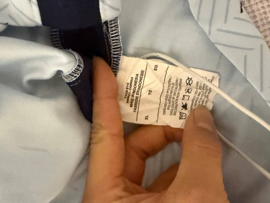 첼시 어웨이 유니폼 Xl 상품이미지4