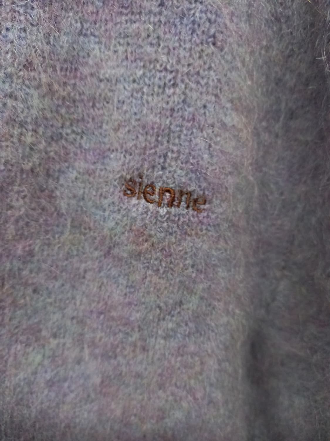 새 시엔느 춘추동 모헤어 가디건 F 44-77 상품이미지8